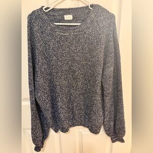 Women’s shop the mint Blue Sweater